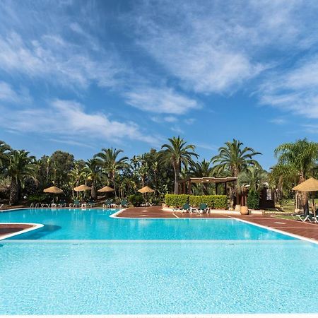 Apartments In Residence With Swimming Pool In Santa Margherita Di Pula, 250 Meters From The Sea Dış mekan fotoğraf