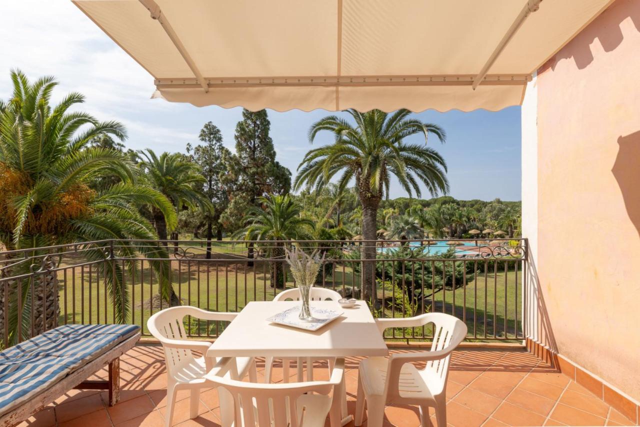 Apartments In Residence With Swimming Pool In Santa Margherita Di Pula, 250 Meters From The Sea Dış mekan fotoğraf